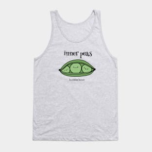 Inner Peas by Bumblebee Biscuit Tank Top